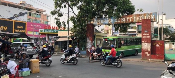 2 bedrooms Townhouse in District 6, Vietnam No. 18082 11