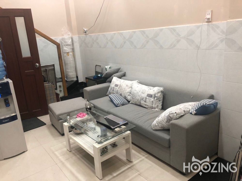 2 bedrooms Townhouse in District 6, Vietnam No. 18082