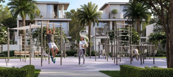 4 Schlafzimmer Villa in Dubai Investment Park, UAE, Nr. 201001 10