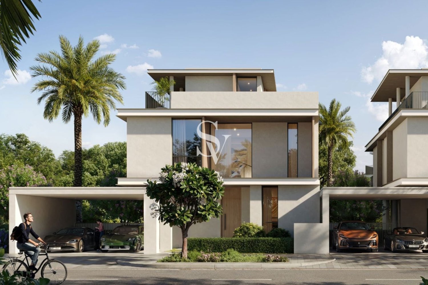 4 Schlafzimmer Villa in Dubai Investment Park, UAE, Nr. 201001