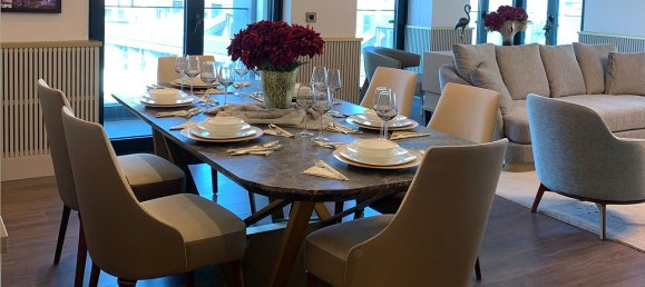 Apartment 3+1 in Validebag Konaklari, Istanbul, Turkey No. 36155 5