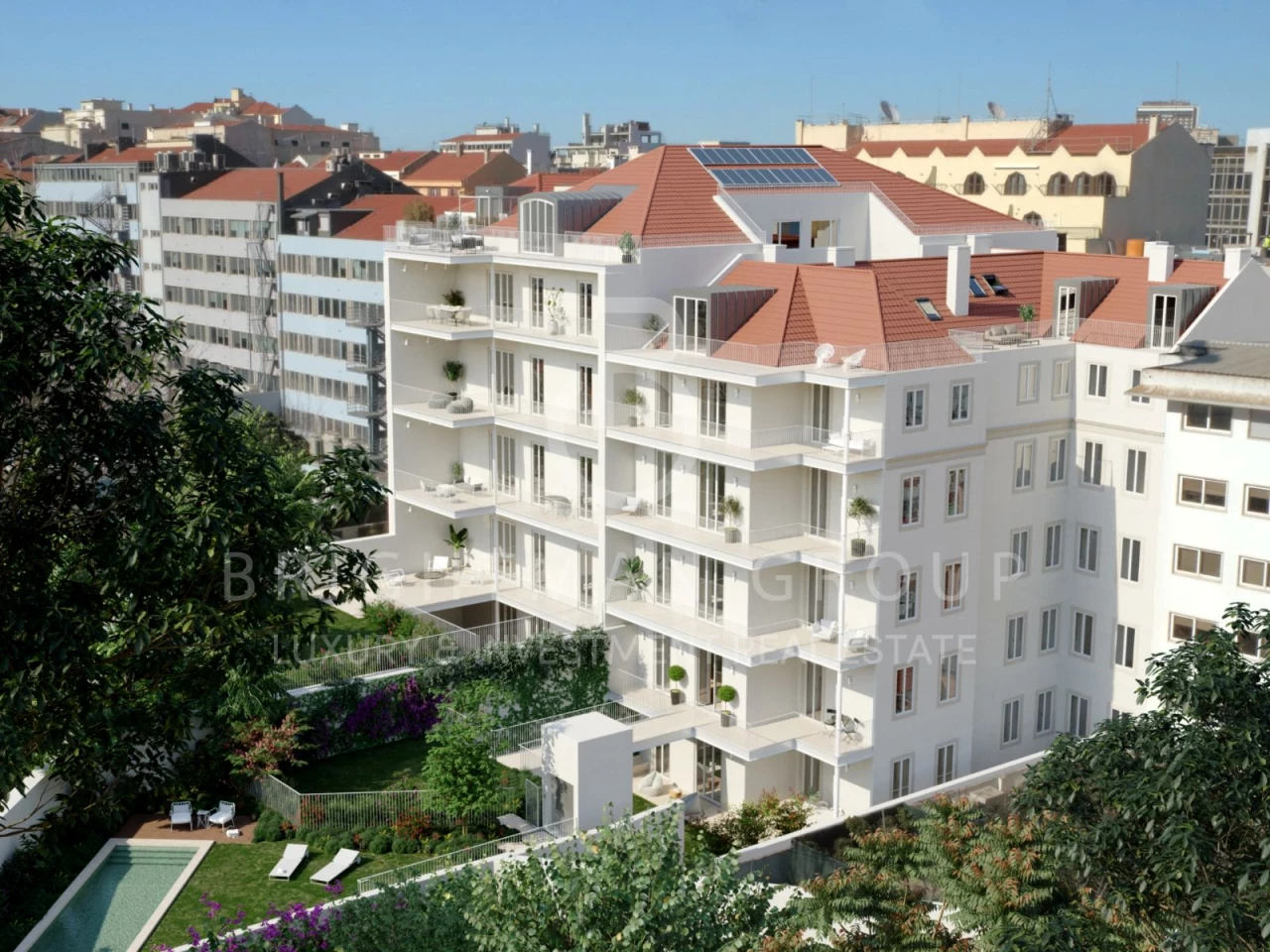 4 Schlafzimmer Doppelhaus in Lisbon, Portugal, Nr. 114106