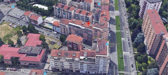 Apartamento de 2 habitaciónes en Turin, Italy No. 10386 16