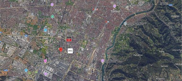 Apartamento de 2 habitaciónes en Turin, Italy No. 10386 7