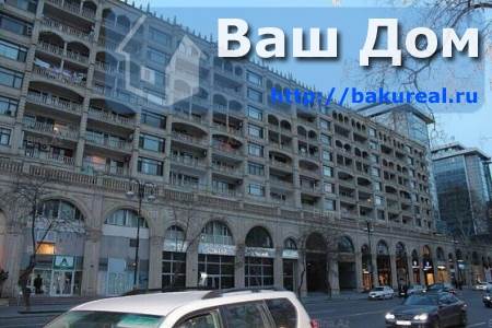 Apartamento T2 em Baku, Azerbaijan N.º 909