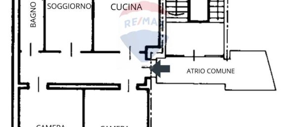 3-Zimmer Wohnung in Busto Arsizio, Italy, Nr. 230861 40