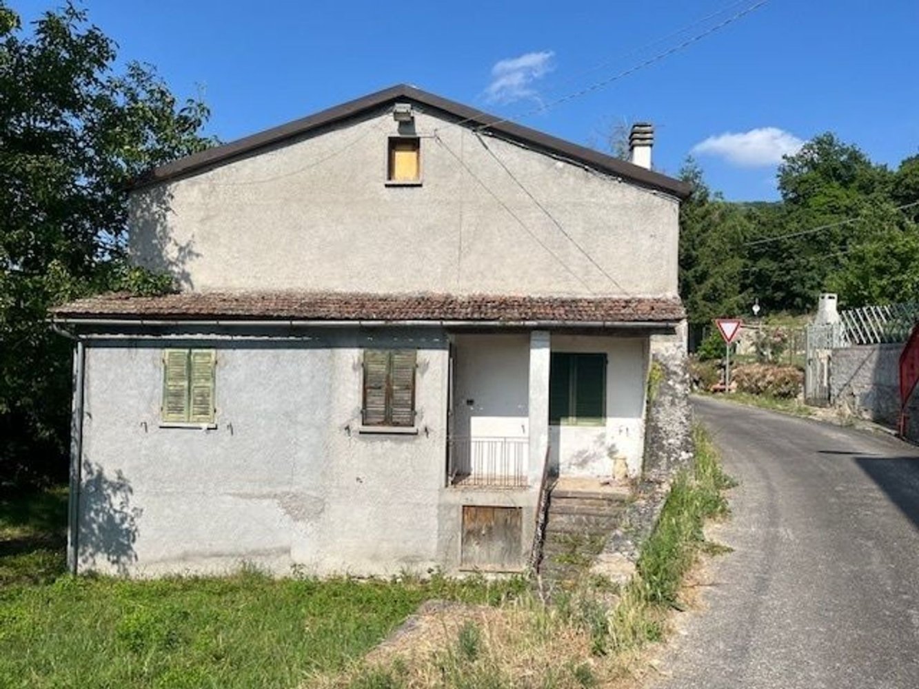 6-salle Maison à Pennabilli, Italy No. 293990