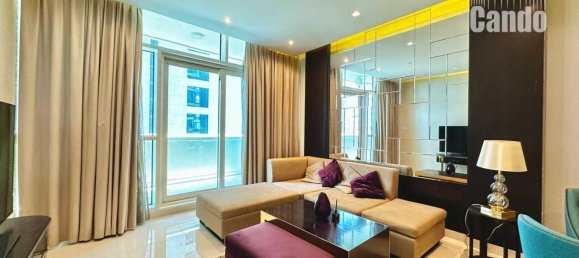 1 Schlafzimmer Wohnung in Downtown Dubai (Downtown Burj Dubai), UAE, Nr. 96772 21