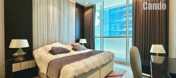 1 Schlafzimmer Wohnung in Downtown Dubai (Downtown Burj Dubai), UAE, Nr. 96772 12