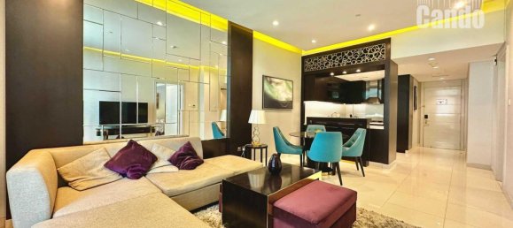 1 Schlafzimmer Wohnung in Downtown Dubai (Downtown Burj Dubai), UAE, Nr. 96772 3