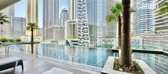1 Schlafzimmer Wohnung in Downtown Dubai (Downtown Burj Dubai), UAE, Nr. 96772 34