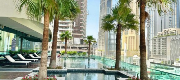 1 Schlafzimmer Wohnung in Downtown Dubai (Downtown Burj Dubai), UAE, Nr. 96772 35