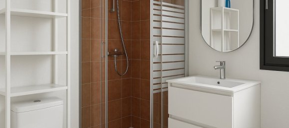 Студия в Таненж, Франция № 300891 6