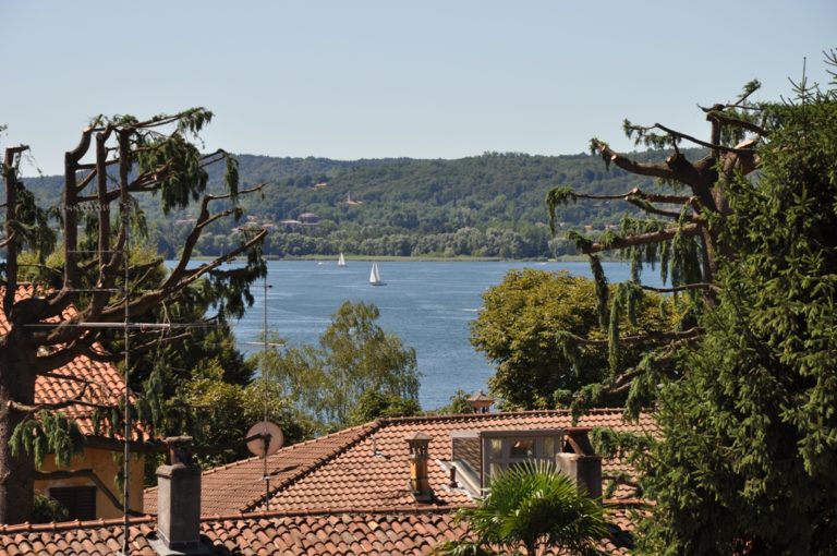 2 bedrooms Apartment in Angera, Italy No. 102441