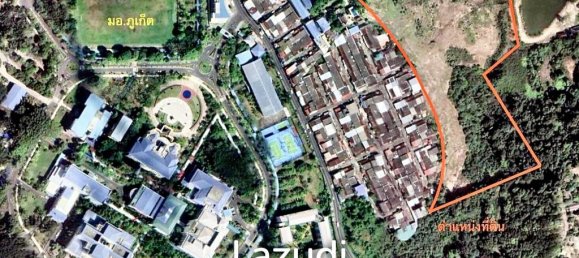  Commercial property in Kathu, Thailand No. 13876 6