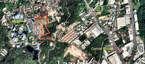  Commercial property in Kathu, Thailand No. 13876 5