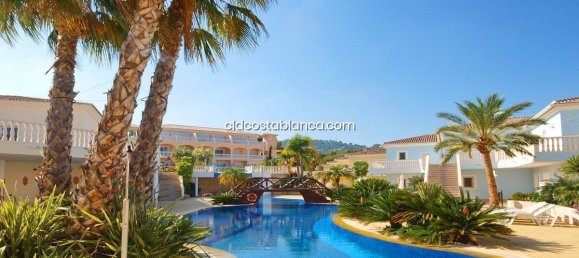 Penthouse T2 em Benissa, Spain N.º 76749 12