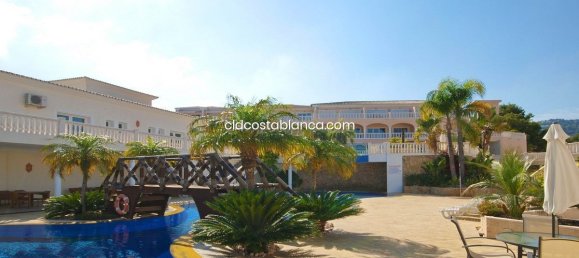 Penthouse T2 em Benissa, Spain N.º 76749 2