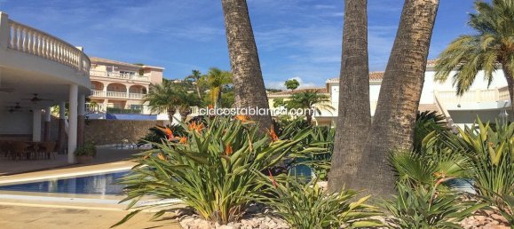 Penthouse T2 em Benissa, Spain N.º 76749 16