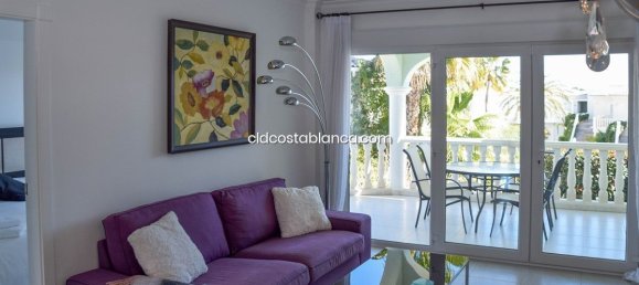 Penthouse T2 em Benissa, Spain N.º 76749 3