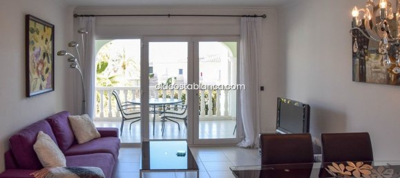 Penthouse T2 em Benissa, Spain N.º 76749 9