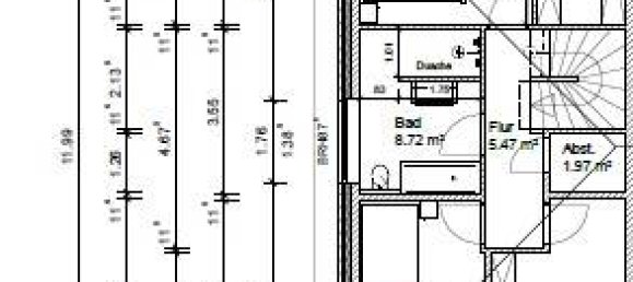 Adosado de 3 dormitorios en Osnabruck, Germany No. 268202 9