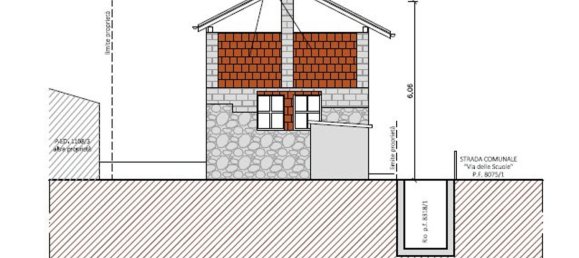 Земельный участок 330м² в Левико Терме, Италия № 157154 6