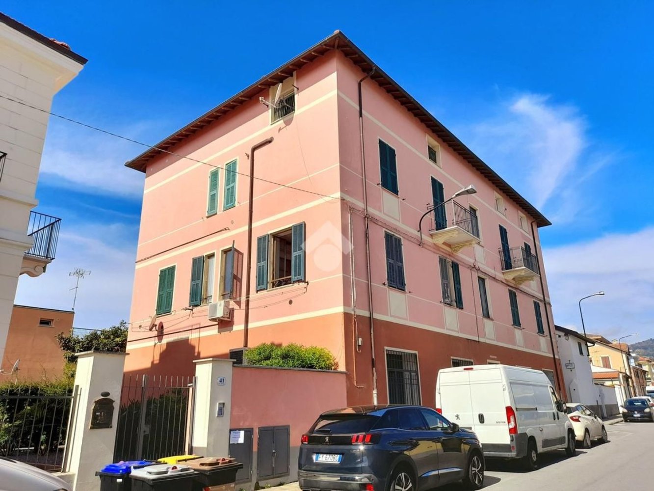 3-Zimmer Wohnung in Diano Marina, Italy, Nr. 187199