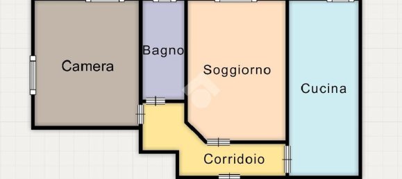 3-Zimmer Wohnung in Diano Marina, Italy, Nr. 187199 3