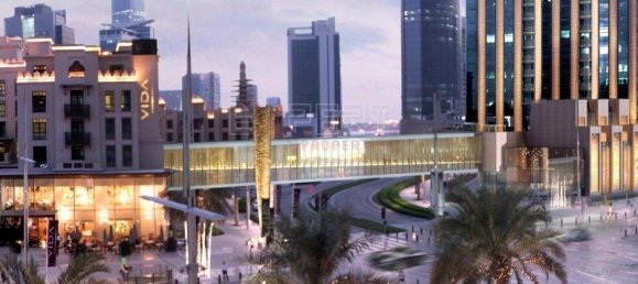 Квартира с 2 спальнями в Даунтаун Дубай (Даунтаун Бурдж Дубай), ОАЭ № 7659 5