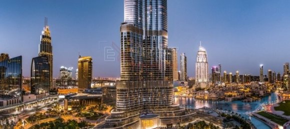 Квартира с 2 спальнями в Даунтаун Дубай (Даунтаун Бурдж Дубай), ОАЭ № 7659 10