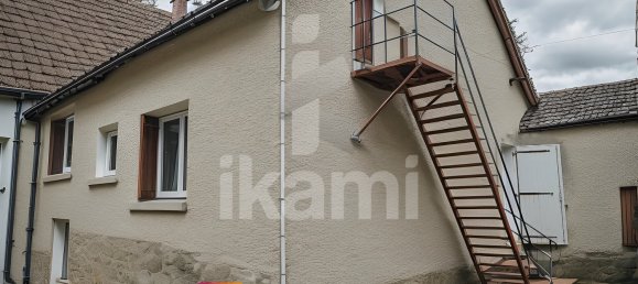 2 bedrooms House in Vatan, France No. 154517 2