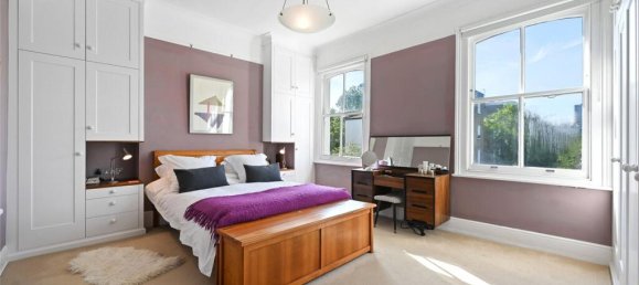 4 bedrooms Commercial property in London, United Kingdom No. 3689 8