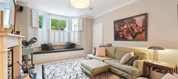 4 bedrooms Commercial property in London, United Kingdom No. 3689 3