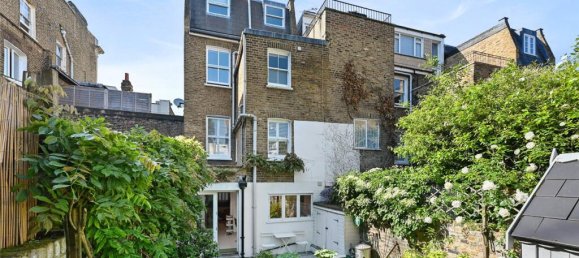 4 bedrooms Commercial property in London, United Kingdom No. 3689 4