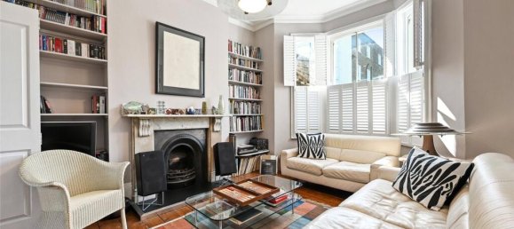 4 bedrooms Commercial property in London, United Kingdom No. 3689 11