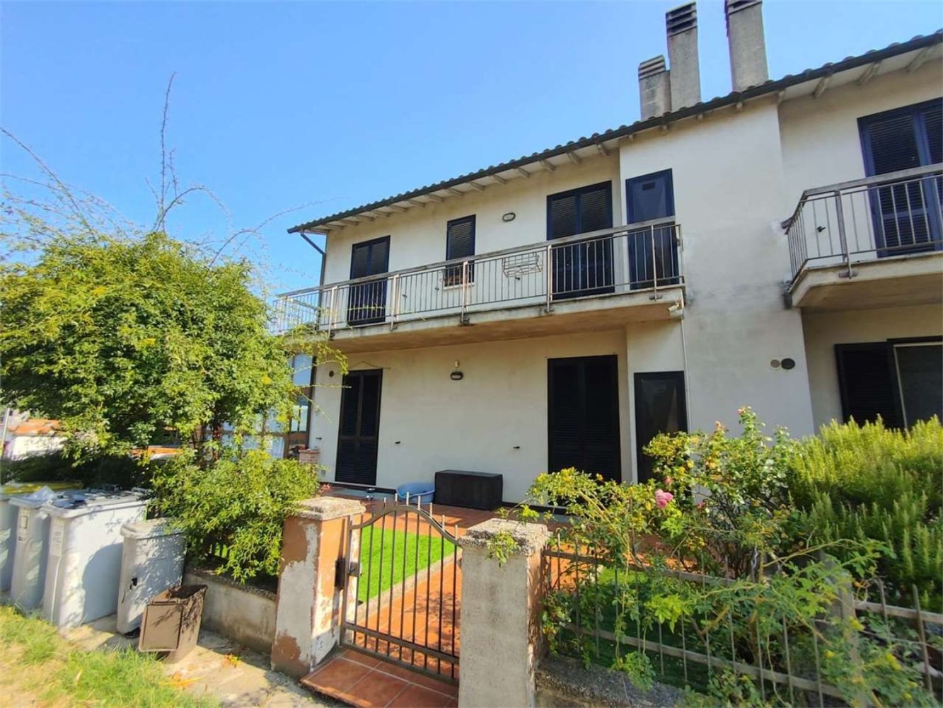 4-Zimmer Wohnung in Todi, Italy, Nr. 297328