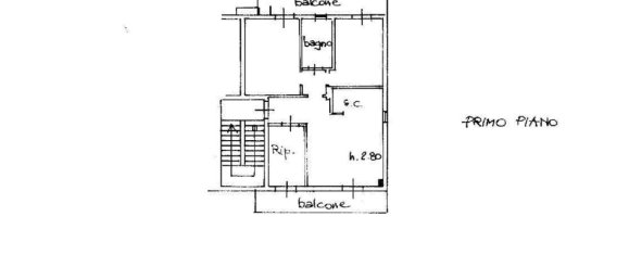 4-Zimmer Wohnung in Todi, Italy, Nr. 297328 38