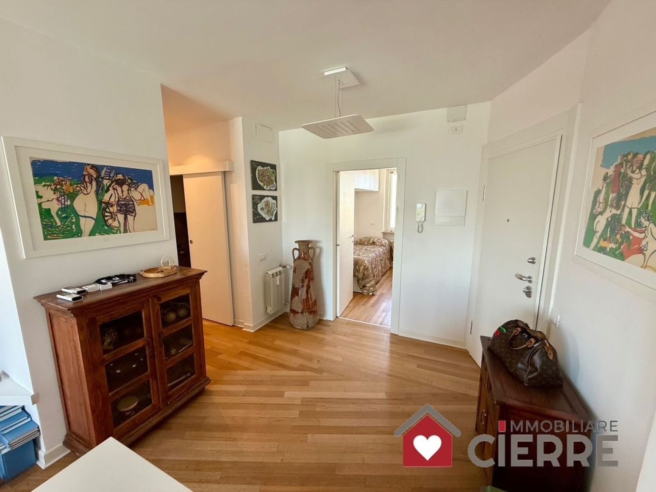 3 غرف نوم شقة في Udine, Italy رقم 379112