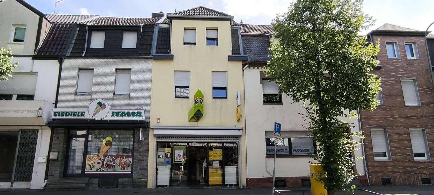 2 Schlafzimmer Gebäude in Aachen, Germany, Nr. 243464