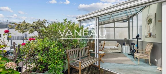 3 غرف نوم منزل ذو طابقين في Neuilly-sur-Seine, France رقم 176934 16