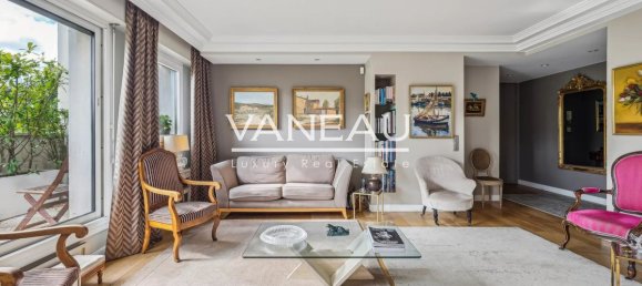 3 غرف نوم منزل ذو طابقين في Neuilly-sur-Seine, France رقم 176934 6