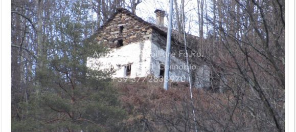 Casa T2 em Valle Cannobina, Italy N.º 143237 6