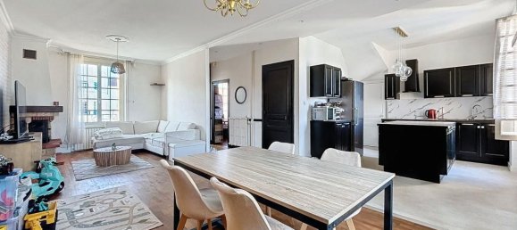 Adosado de 4 dormitorios en Montlucon, France No. 265191 2