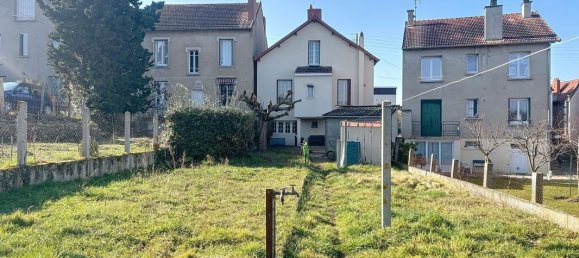 Adosado de 4 dormitorios en Montlucon, France No. 265191 17