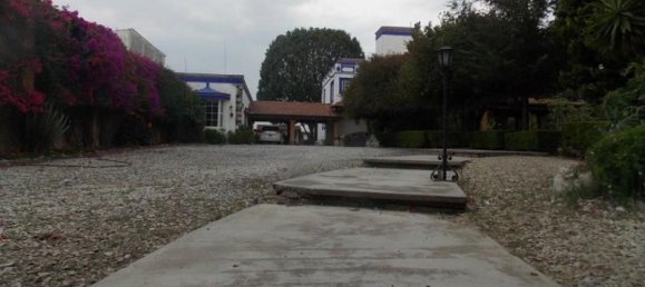 Casa de 7 dormitorios en Puebla, Mexico No. 189119 2