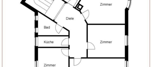 5 rooms Apartment in Heilbronn, Germany No. 4339 8
