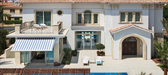 5 غرف نوم فيلا في Larnaca, Cyprus رقم 24784 4