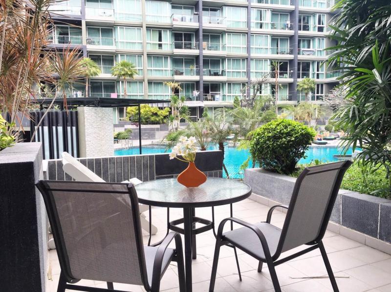 1 bedroom Condo in Pattaya, Thailand No. 3670