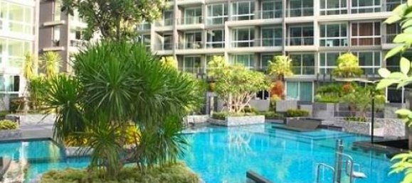 1 bedroom Condo in Pattaya, Thailand No. 3670 7